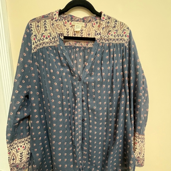 Billabong leisure Shirt - Picture 1 of 4